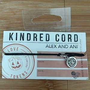 ‼️New Item‼️Alex and Ani's Pumpkin Kindred Cord